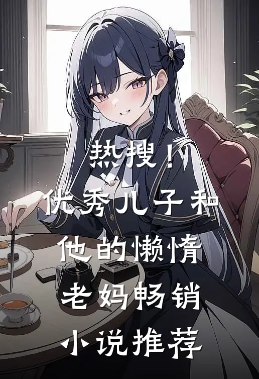 热搜！优秀儿子和他的懒惰老妈畅销小说推荐