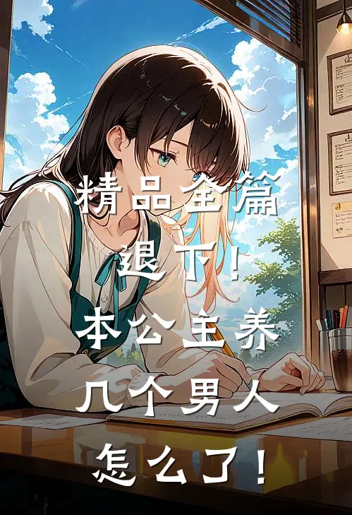 精品全篇退下！本公主养几个男人怎么了！