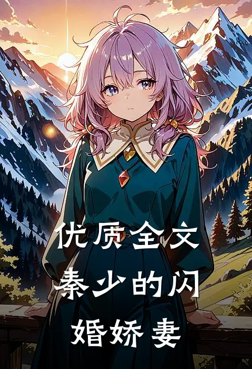 优质全文秦少的闪婚娇妻