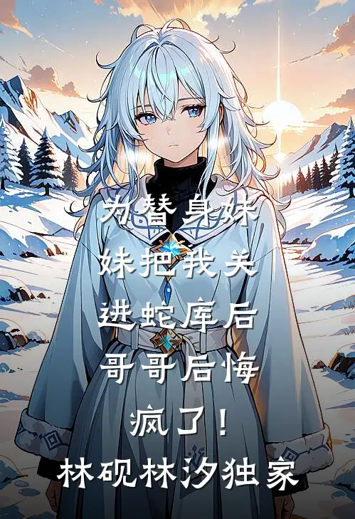 疯批男友把我关在笼子里当狗，我死后他悔疯了苏念苒曼曼番外