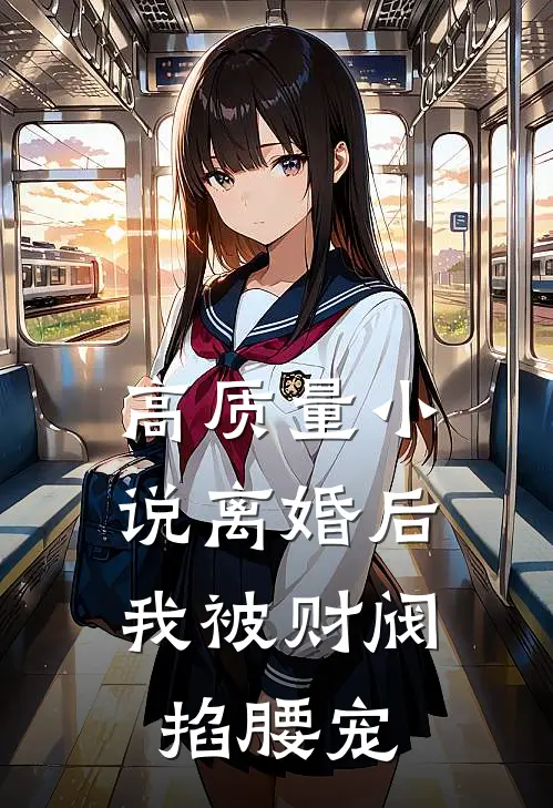 高质量小说离婚后，我被财阀掐腰宠