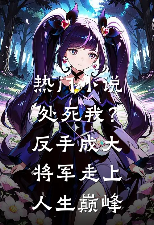 热门小说处死我？反手成大将军走上人生巅峰
