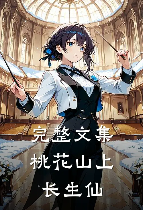 完整文集桃花山上长生仙