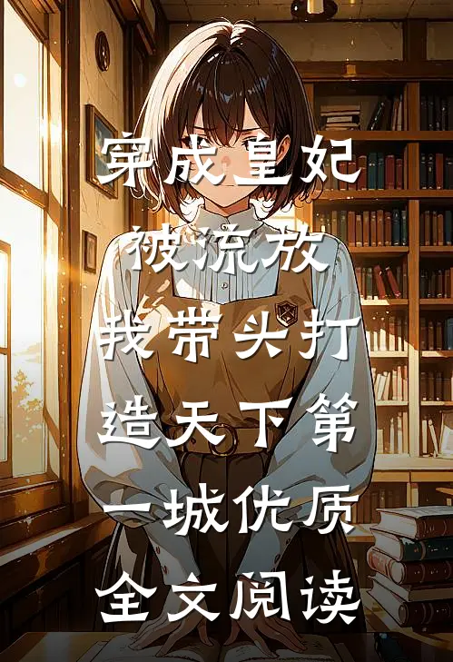 穿成皇妃被流放，我带头打造天下第一城优质全文阅读