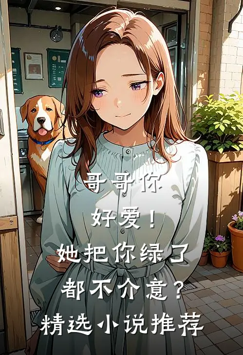 哥哥你好爱！她把你绿了都不介意？精选小说推荐