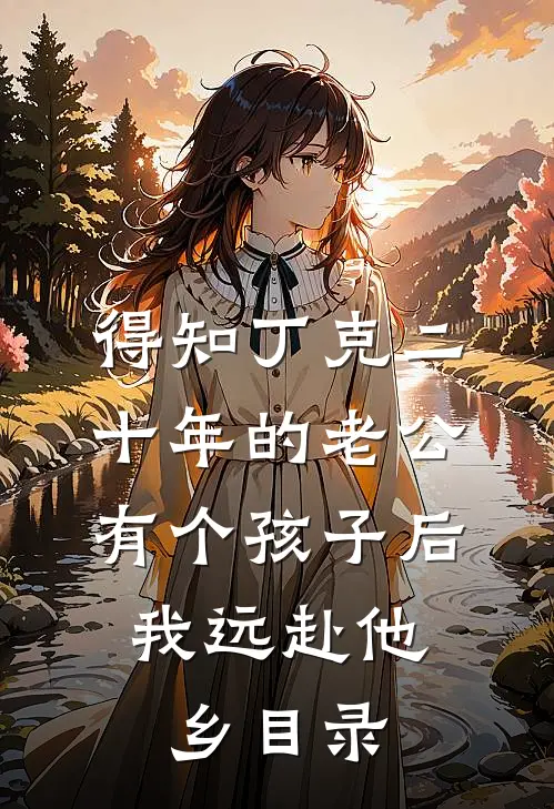 得知丁克二十年的老公有个孩子后，我远赴他乡目录
