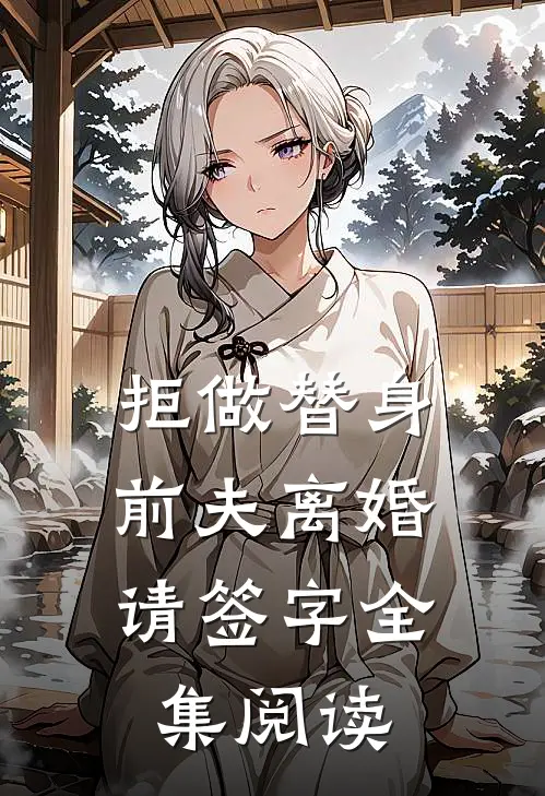 拒做替身：前夫离婚请签字全集阅读