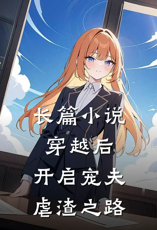 长篇小说穿越后，开启宠夫虐渣之路