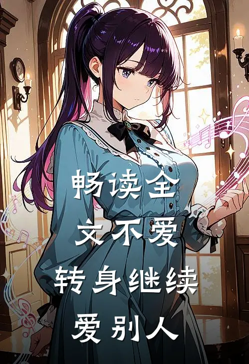畅读全文不爱，转身继续爱别人