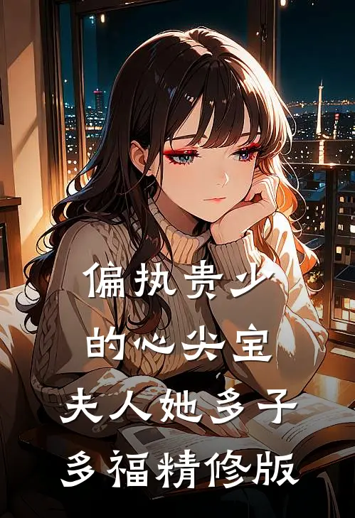 偏执贵少的心尖宝：夫人她多子多福精修版