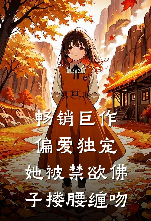 畅销巨作偏爱独宠：她被禁欲佛子搂腰缠吻