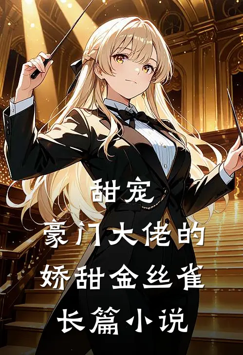 甜宠：豪门大佬的娇甜金丝雀长篇小说