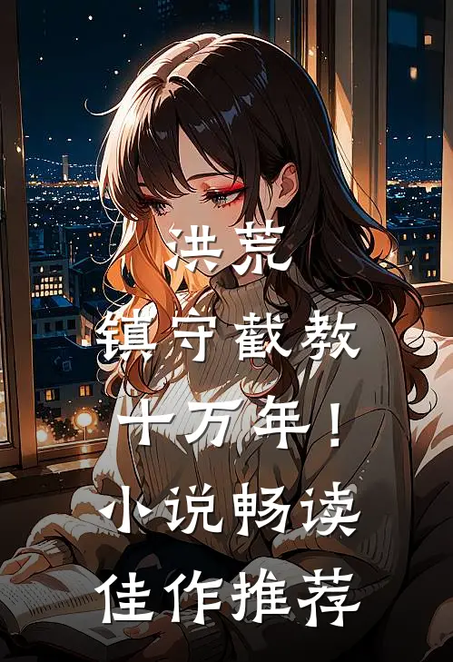 洪荒：镇守截教十万年！小说畅读佳作推荐