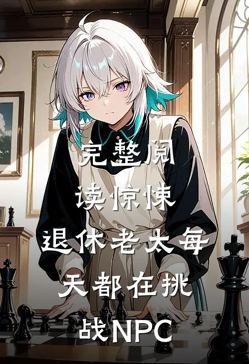 完整阅读惊悚：退休老太每天都在挑战NPC