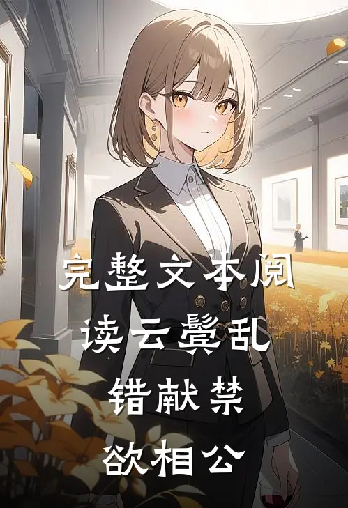 完整文本阅读云鬓乱，错献禁欲相公