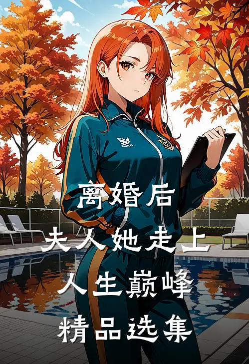 离婚后，夫人她走上人生巅峰精品选集