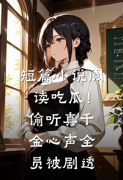 短篇小说阅读吃瓜！偷听真千金心声全员被剧透