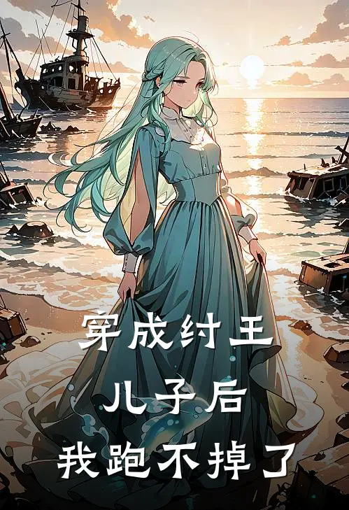 穿成纣王儿子后，我跑不掉了