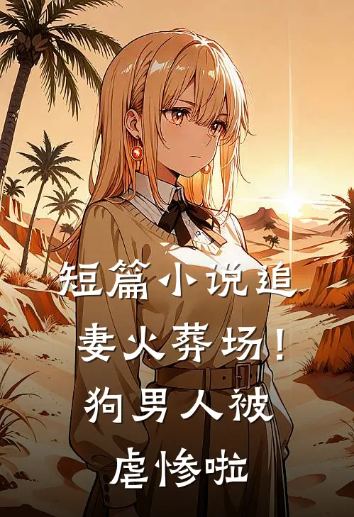 短篇小说追妻火葬场！狗男人被虐惨啦