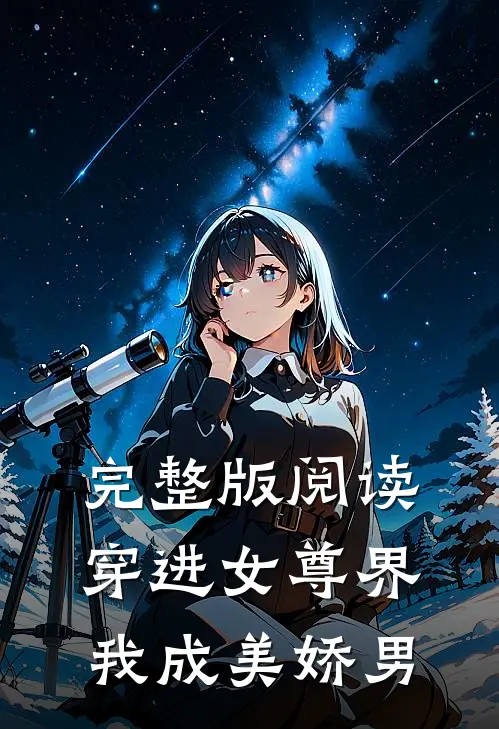 完整版阅读穿进女尊界，我成美娇男