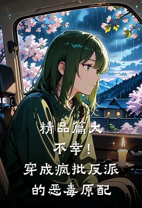 精品篇大不幸！穿成疯批反派的恶毒原配