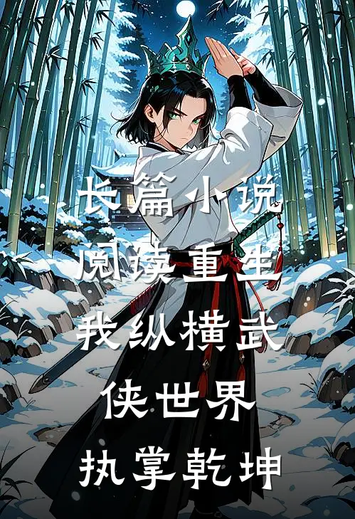 长篇小说阅读重生：我纵横武侠世界，执掌乾坤