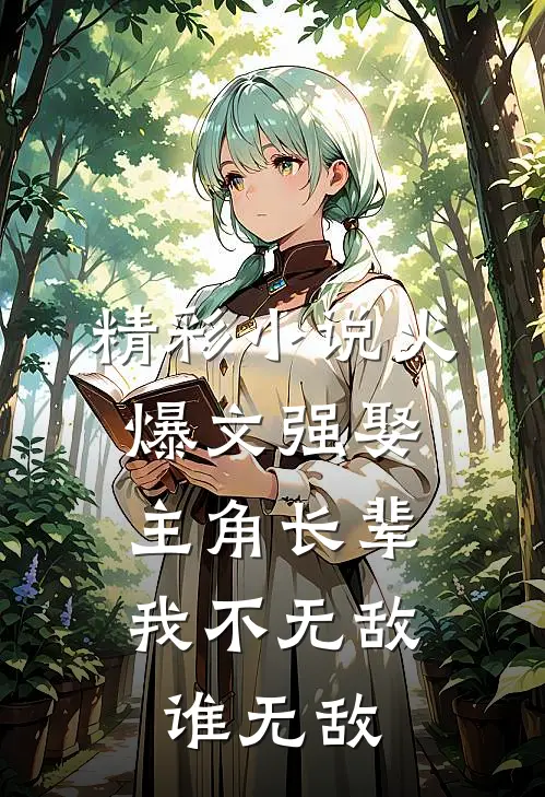 精彩小说火爆文强娶主角长辈,我不无敌谁无敌