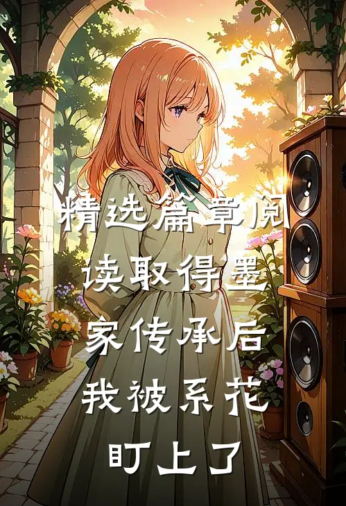 精选篇章阅读取得墨家传承后，我被系花盯上了