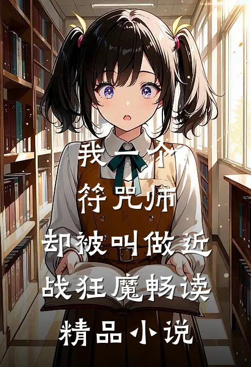 我一个符咒师，却被叫做近战狂魔畅读精品小说