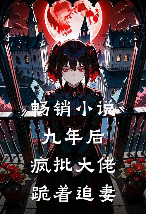 畅销小说九年后，疯批大佬跪着追妻