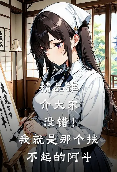 精品推介大宋：没错！我就是那个扶不起的阿斗