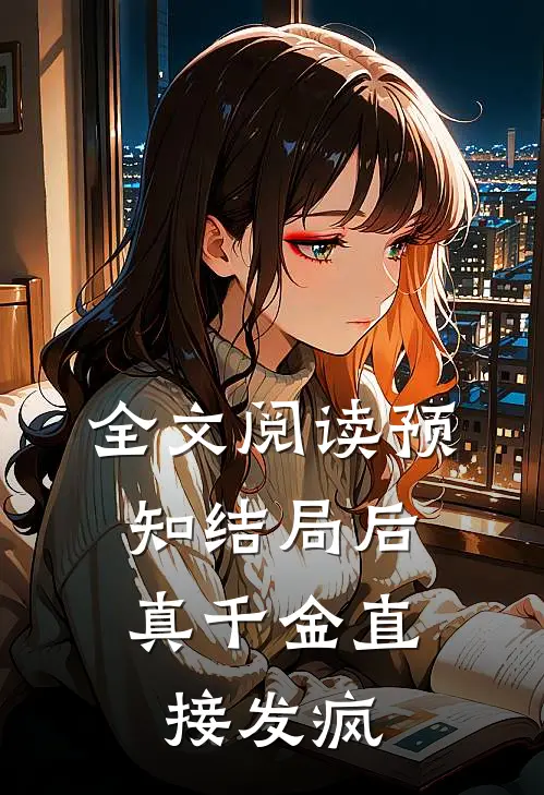 全文阅读预知结局后，真千金直接发疯