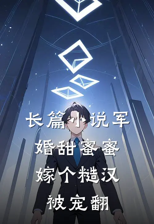 长篇小说军婚甜蜜蜜，嫁个糙汉被宠翻