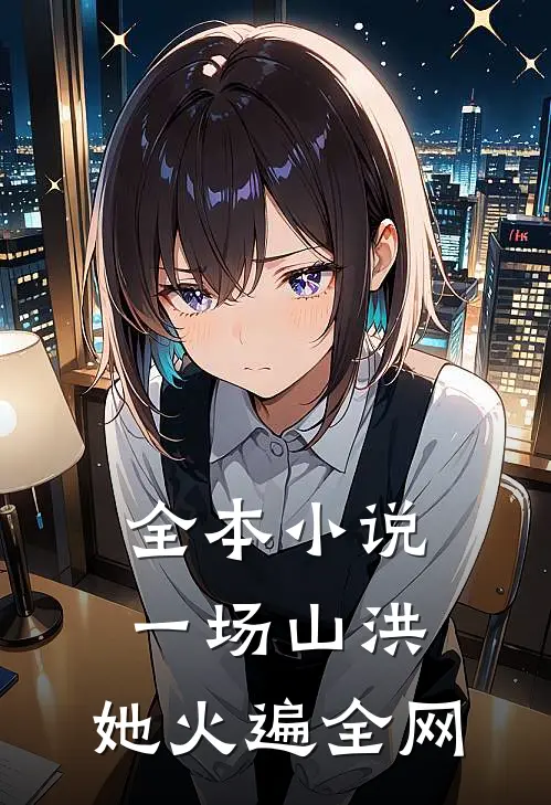 全本小说一场山洪,她火遍全网