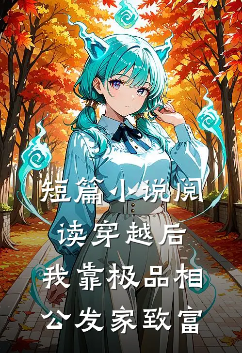 短篇小说阅读穿越后，我靠极品相公发家致富