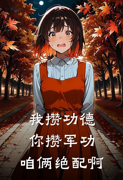 我攒功德，你攒军功，咱俩绝配啊