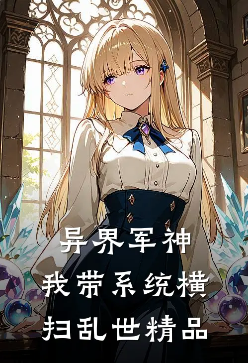 异界军神：我带系统横扫乱世精品