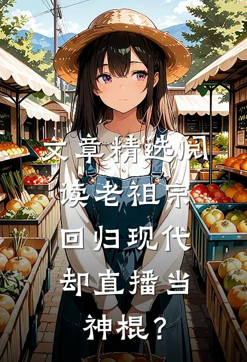 文章精选阅读老祖宗回归现代，却直播当神棍？