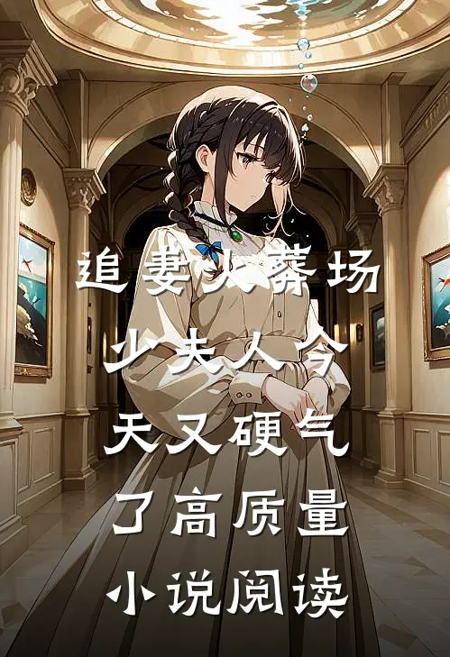追妻火葬场：少夫人今天又硬气了高质量小说阅读