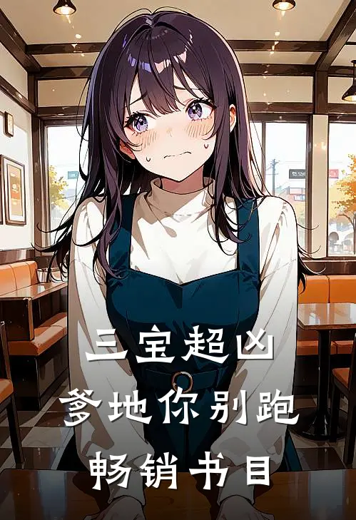 三宝超凶；爹地你别跑畅销书目