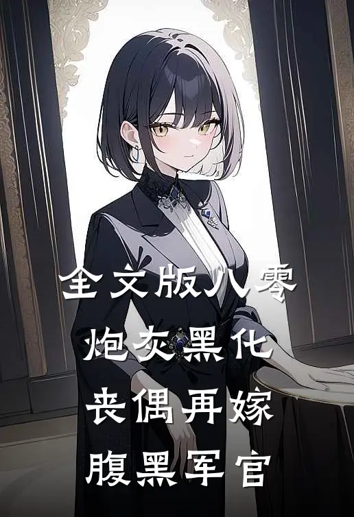 全文版八零炮灰黑化，丧偶再嫁腹黑军官