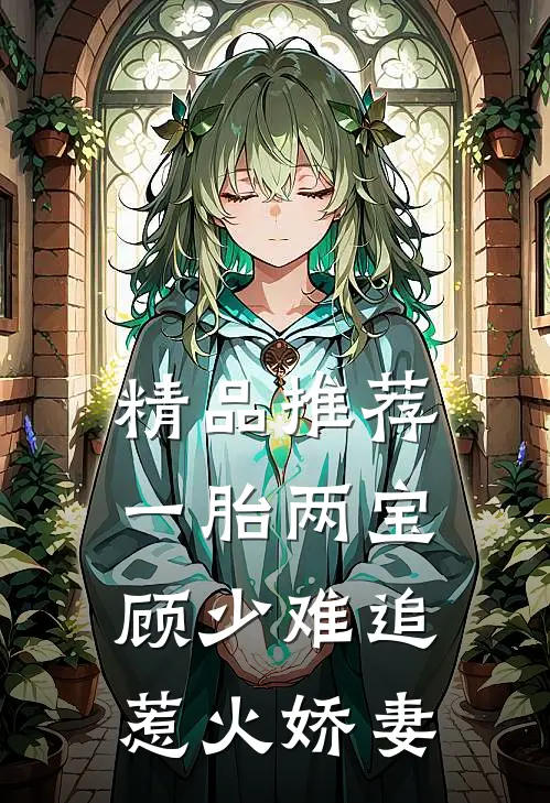 精品推荐一胎两宝：顾少难追惹火娇妻