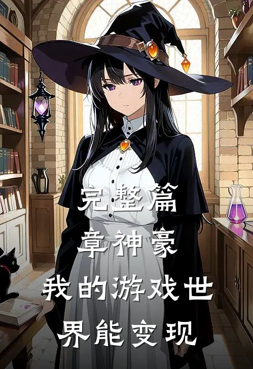 完整篇章神豪：我的游戏世界能变现