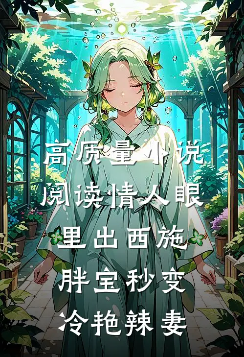 高质量小说阅读情人眼里出西施，胖宝秒变冷艳辣妻
