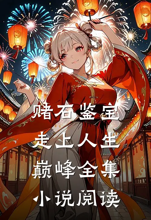 赌石鉴宝，走上人生巅峰全集小说阅读