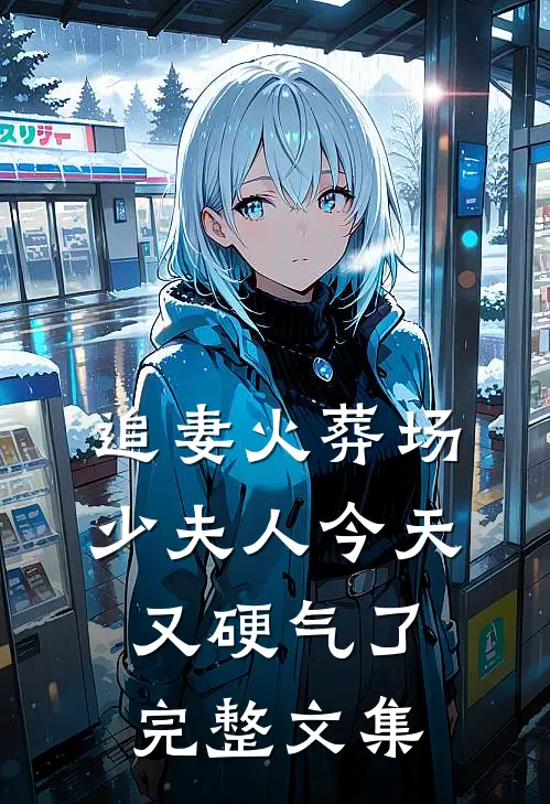 追妻火葬场：少夫人今天又硬气了完整文集