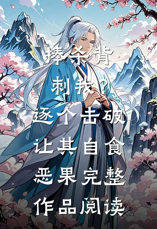 捧杀背刺我？逐个击破让其自食恶果完整作品阅读