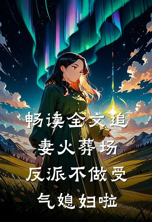 畅读全文追妻火葬场：反派不做受气媳妇啦