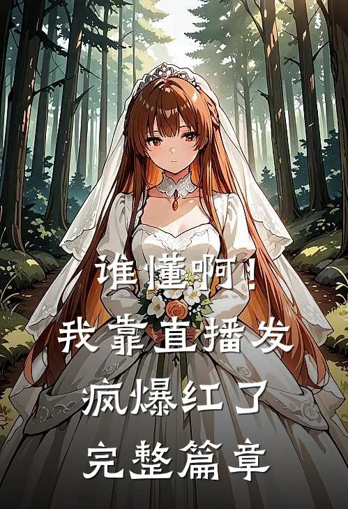 谁懂啊！我靠直播发疯爆红了完整篇章