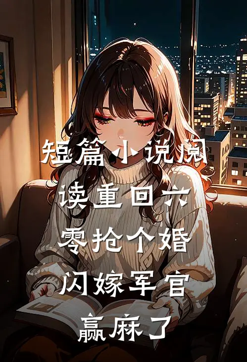 短篇小说阅读重回六零抢个婚，闪嫁军官赢麻了